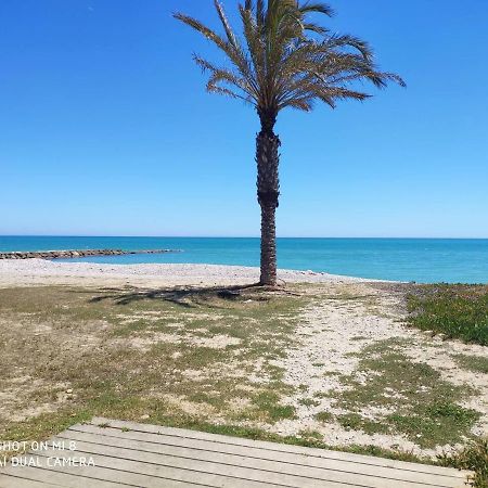 Apartamento En El Grau De Moncofa Entre 2 Y 3 Linea De Playa Moncófar Exterior foto