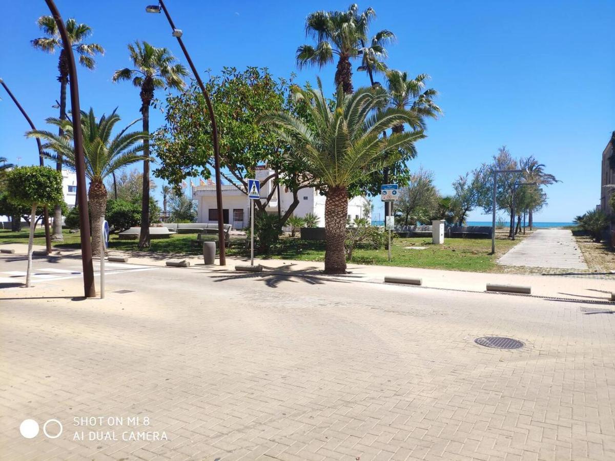 Apartamento En El Grau De Moncofa Entre 2 Y 3 Linea De Playa Moncófar Exterior foto