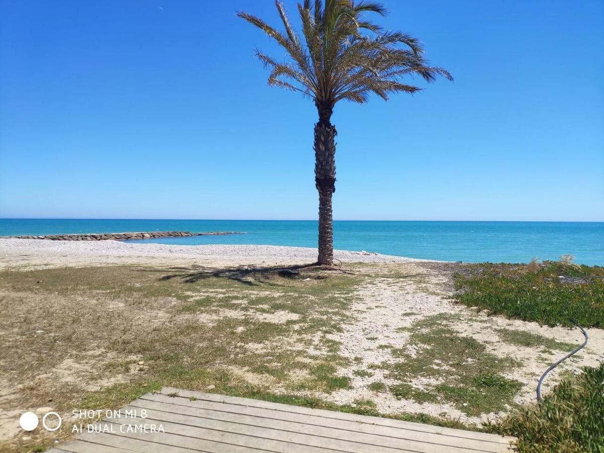 Apartamento En El Grau De Moncofa Entre 2 Y 3 Linea De Playa Moncófar Exterior foto