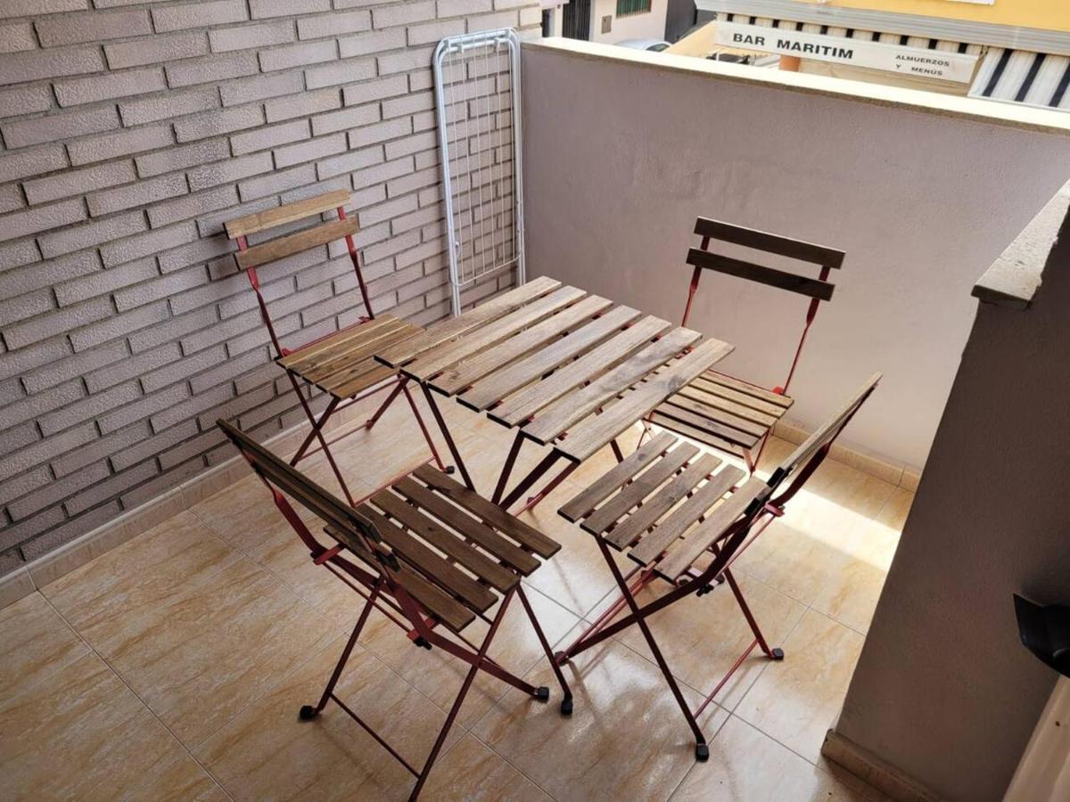 Apartamento En El Grau De Moncofa Entre 2 Y 3 Linea De Playa Moncófar Exterior foto