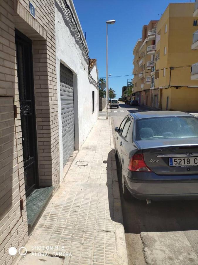 Apartamento En El Grau De Moncofa Entre 2 Y 3 Linea De Playa Moncófar Exterior foto
