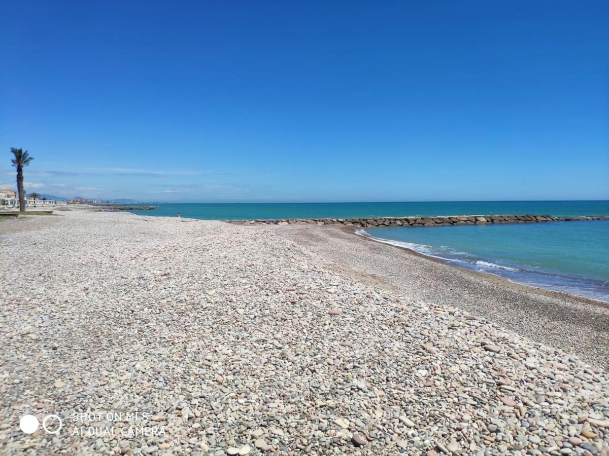 Apartamento En El Grau De Moncofa Entre 2 Y 3 Linea De Playa Moncófar Exterior foto