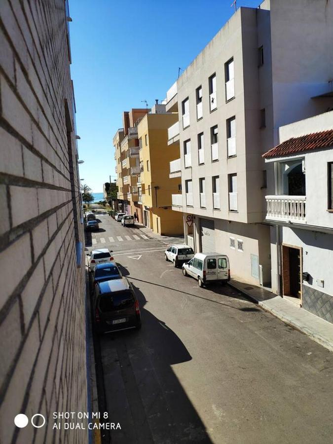 Apartamento En El Grau De Moncofa Entre 2 Y 3 Linea De Playa Moncófar Exterior foto