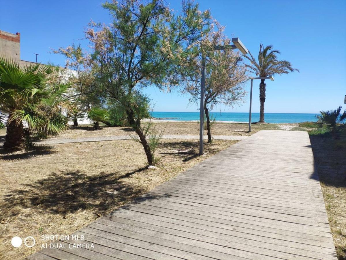 Apartamento En El Grau De Moncofa Entre 2 Y 3 Linea De Playa Moncófar Exterior foto