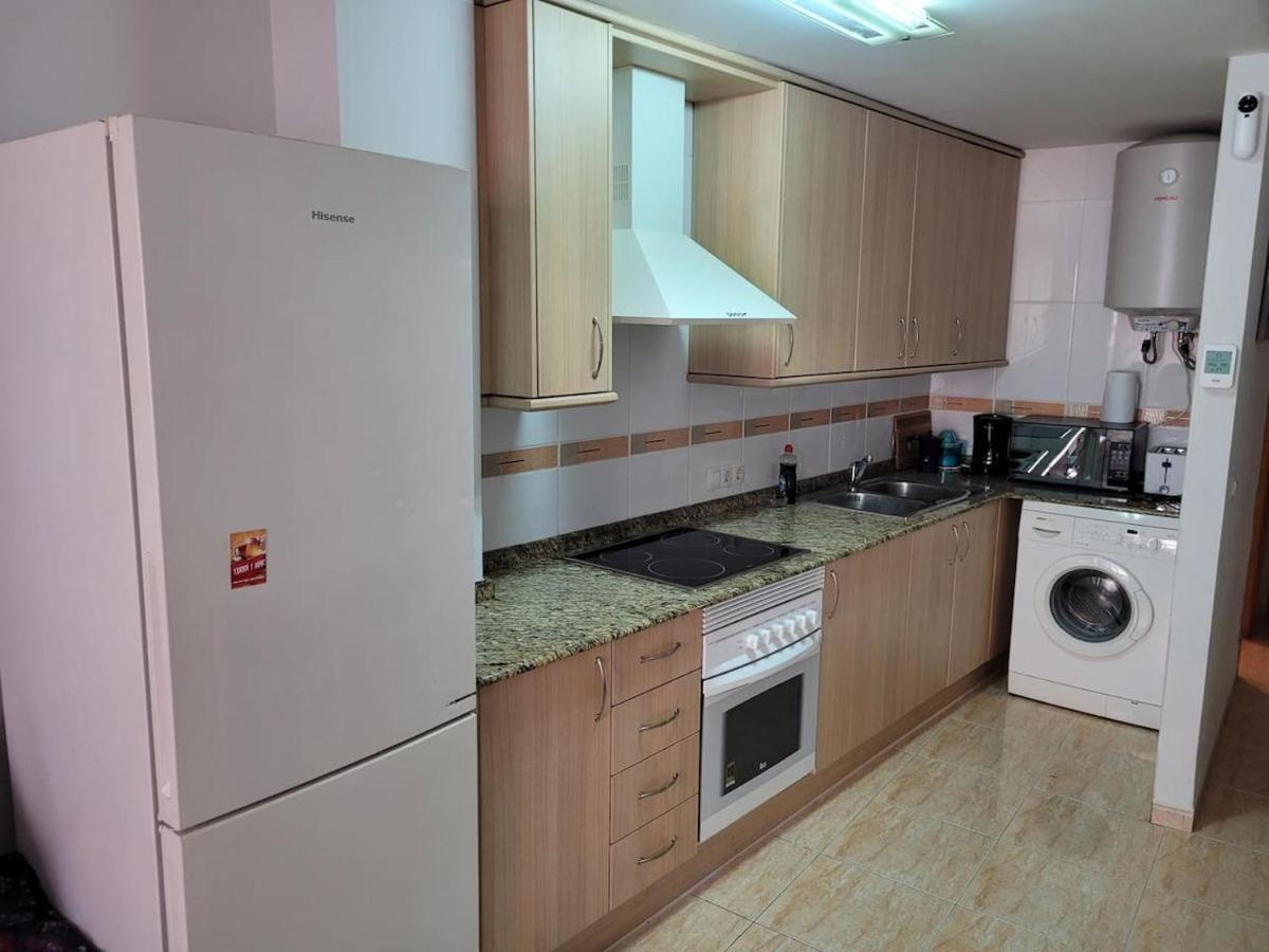 Apartamento En El Grau De Moncofa Entre 2 Y 3 Linea De Playa Moncófar Exterior foto