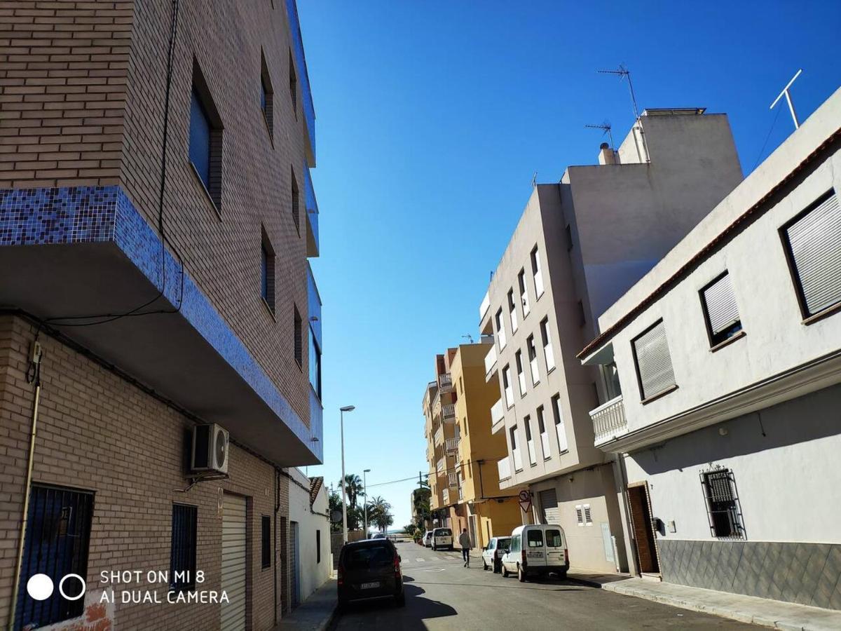 Apartamento En El Grau De Moncofa Entre 2 Y 3 Linea De Playa Moncófar Exterior foto