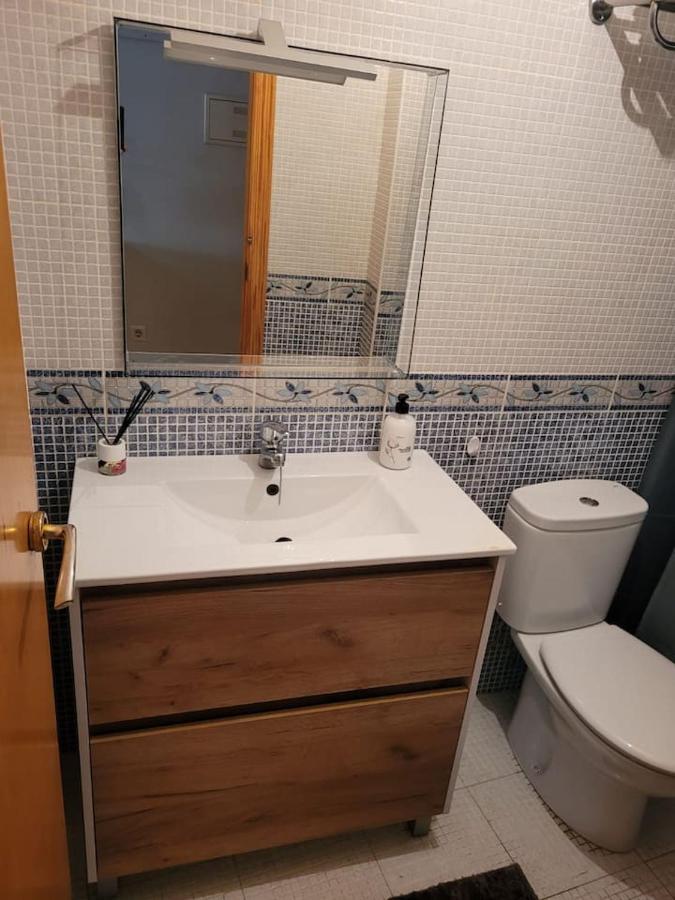 Apartamento En El Grau De Moncofa Entre 2 Y 3 Linea De Playa Moncófar Exterior foto
