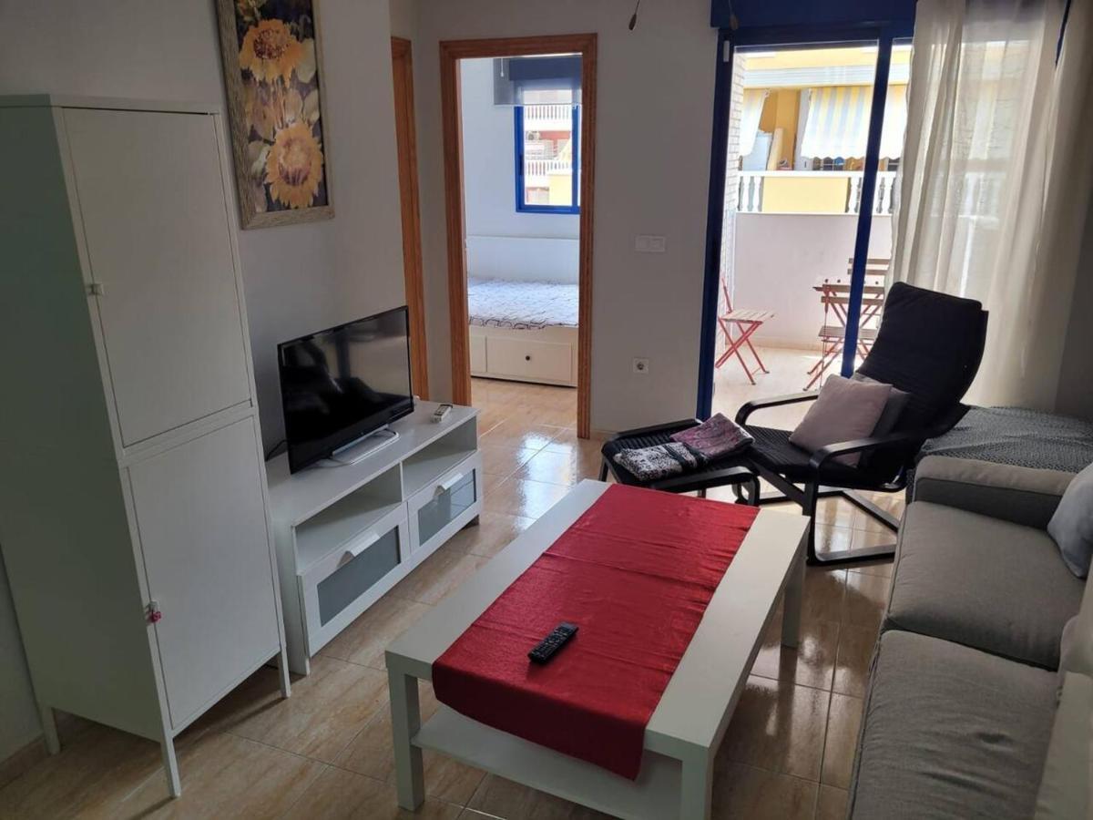 Apartamento En El Grau De Moncofa Entre 2 Y 3 Linea De Playa Moncófar Exterior foto