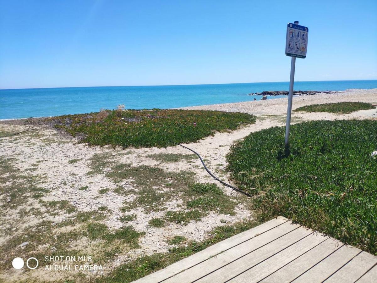 Apartamento En El Grau De Moncofa Entre 2 Y 3 Linea De Playa Moncófar Exterior foto